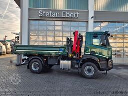 Iveco AD200X40/P HR OFF 4x2 Palfinger PK 12.501 FunK