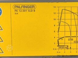 Iveco AD200X40/P HR OFF 4x2 Palfinger PK 12.501 FunK