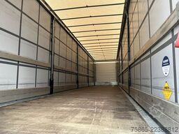Schmitz Cargobull SCB S3T / Schuifzeil / Kooi Aap / Lift + Stuura...