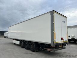 Fruehauf CNP 03 / Box / Laadklep / SAF Schijfrem / APK T...