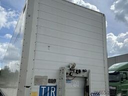 Schmitz Cargobull SCB S3B / Box / Loadlift / Disk / APK TUV 06-27