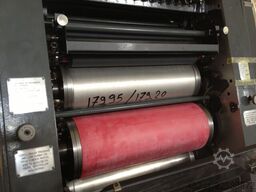 Heidelberg GTO 46