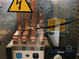 ATS Panel 160A - Max 110 kVA - DPX-27505