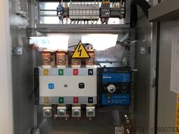 ATS Panel 630A - Max 435 kVA - DPX-27508