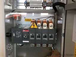 ATS Panel 800A - Max 550 kVA - DPX-27509