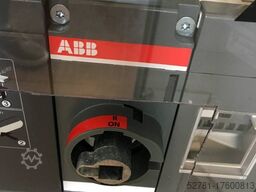 ATS Panel 800A - Max 550 kVA - DPX-27509