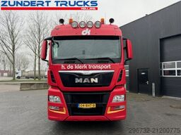 MAN TGX 440, 6x2