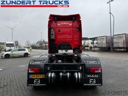 MAN TGX 440, 6x2