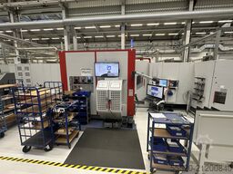 HERMLE C22-U mit RS2