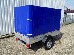 TPV I BÖCKMANN RK-EU2-K LIGHT 202X107X35CM 750KG