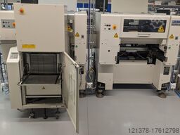 JUKI SMD Linie KE 2050 / 2060