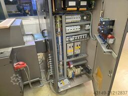 Kallfass JET 1000/450 SIM + Universal 450 N