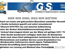 PB Lifttechnik S151-19E4x4