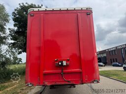 Pacton T3-001 ALU Borden / SAF Disc / NL Trailer / APK...