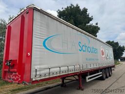 Pacton T3-001 ALU Borden / SAF Disc / NL Trailer / APK...