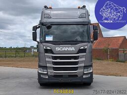 Scania R 410 LNG