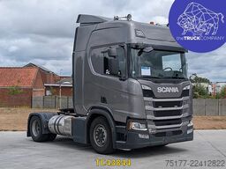 Scania R 410 LNG