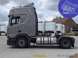 Scania R 410 LNG