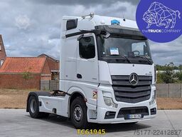 Mercedes-Benz Actros L Pro Cabin 1953
