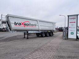 SCHMITZ CARGOBULL SKI24 SL 10.5 Schrottmulde 55,5m3 Liftachs MIETE