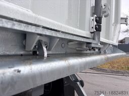 SCHMITZ CARGOBULL SKI24 SL 10.5 Schrottmulde 55,5m3 Liftachs MIETE