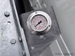 SCHMITZ CARGOBULL SKI24 SL 10.5 Schrottmulde 55,5m3 Liftachs MIETE