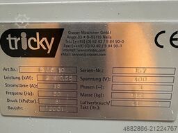 Crasser Maschinenbau Typ 5 06 10