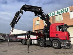 SCANIA CVR 164 G-480