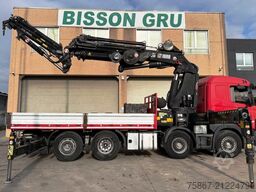 SCANIA CVR 164 G-480