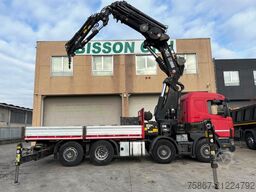 SCANIA CVR 164 G-480