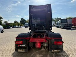 DAF XF 450 FT Hydraulik Schubboden