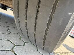 DAF XF 450 FT Hydraulik Schubboden