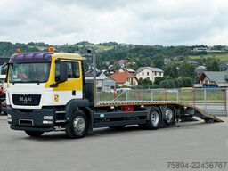 MAN TGS 26.360 * Abschleppwagen 7,95 m * TOPZUSTAND