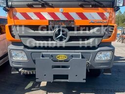 MERCEDES-BENZ Actros 1832 / 4X4 ALLRAD/ 16m Kran FUNK /Meiller