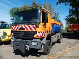 MERCEDES-BENZ Actros 2036 / 4x4 Allrad / kommunal Winterdienst