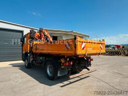 MERCEDES-BENZ Actros 1832 / 4X4 ALLRAD/ 16m Kran FUNK /Meiller