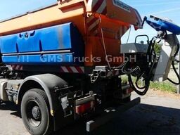 MERCEDES-BENZ Actros 2036 / 4x4 Allrad / kommunal Winterdienst