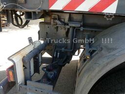 MERCEDES-BENZ Actros 2036 / 4x4 Allrad / kommunal Winterdienst
