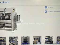 SMI PACK SHRINK WRAPPER SMIPACK XP 650 ALX