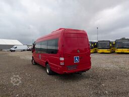MERCEDES-BENZ Sprinter 519 4x4