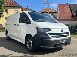 VOLKSWAGEN T7 TEMPOMAT SPURHALTE ASSIST KLIMA 1.HAND