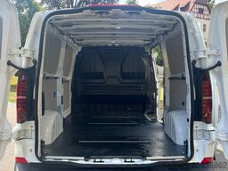 VOLKSWAGEN T7 TEMPOMAT SPURHALTE ASSIST KLIMA 1.HAND
