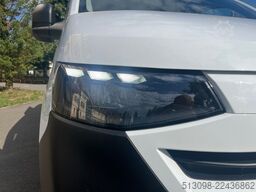 VOLKSWAGEN T7 TEMPOMAT SPURHALTE ASSIST KLIMA 1.HAND