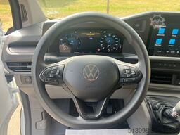 VOLKSWAGEN T7 TEMPOMAT SPURHALTE ASSIST KLIMA 1.HAND