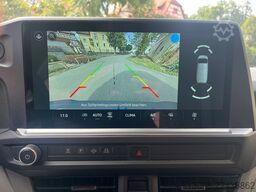 VOLKSWAGEN T7 TEMPOMAT SPURHALTE ASSIST KLIMA 1.HAND