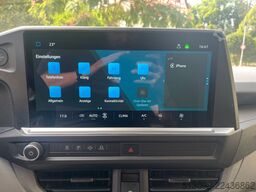 VOLKSWAGEN T7 TEMPOMAT SPURHALTE ASSIST KLIMA 1.HAND