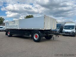SCHWARZMÜLLER AZ T02A Baustoffanhänger 18t / 14,15t NL / Alu-B