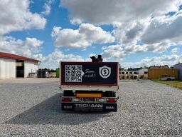 SCHWARZMÜLLER AZ T02A Baustoffanhänger 18t / 14,15t NL / Alu-B