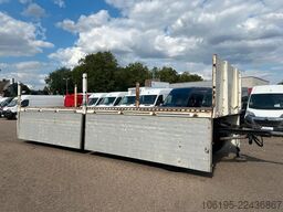 SCHWARZMÜLLER AZ T02A Baustoffanhänger 18t / 14,15t NL / Alu-B
