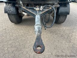 SCHWARZMÜLLER AZ T02A Baustoffanhänger 18t / 14,15t NL / Alu-B